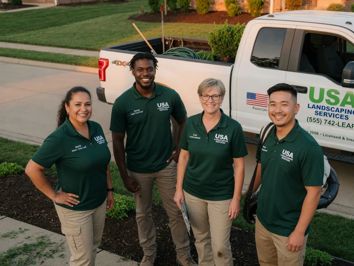 Lawn Care company in Perkinston, MS